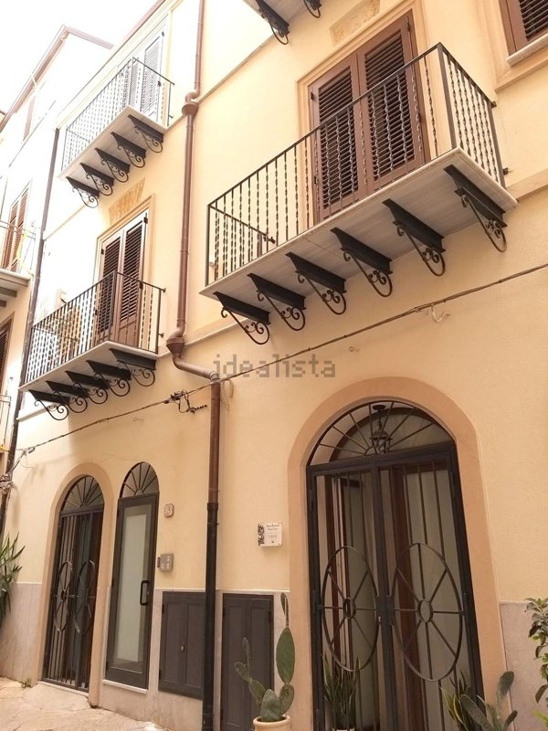 appartamento in affitto a Palermo in zona Centro storico
