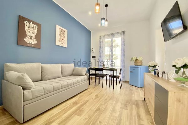 appartamento in affitto a Palermo in zona Oreto