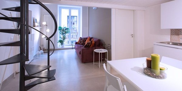 appartamento in affitto a Palermo in zona Centro storico