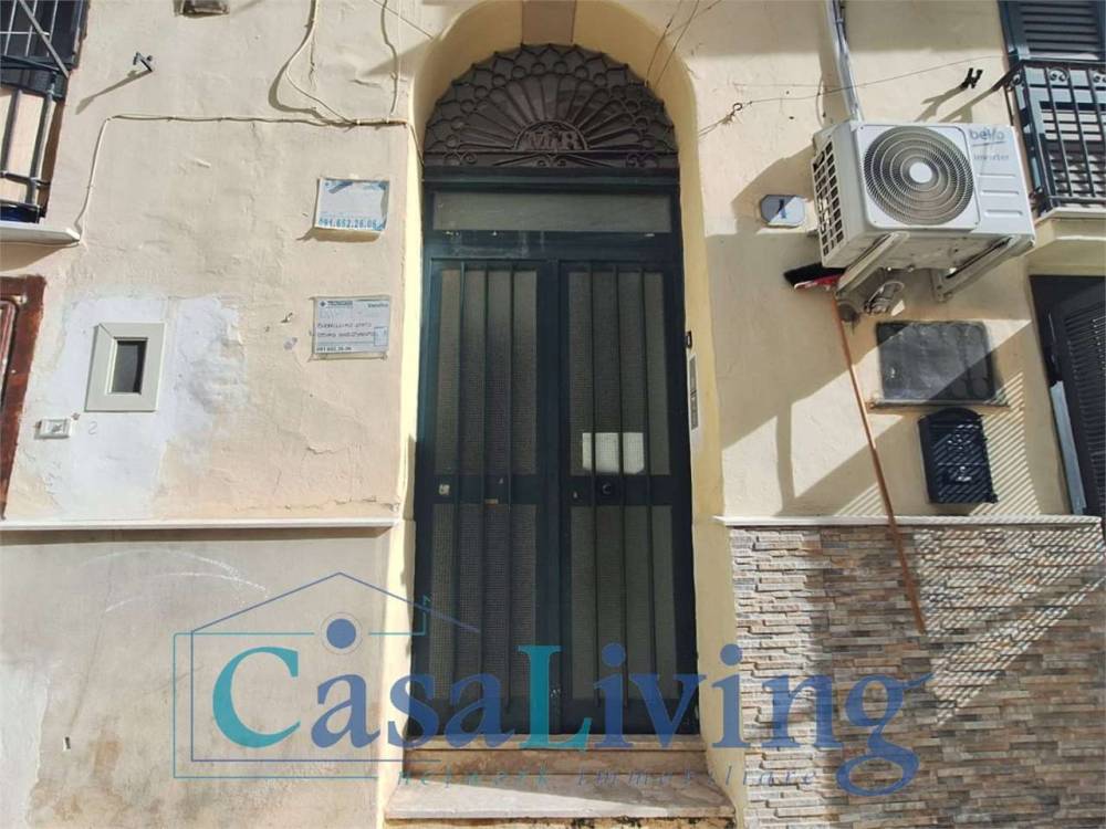 appartamento in affitto a Palermo