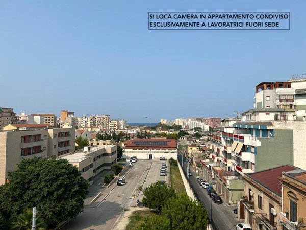 appartamento in affitto a Palermo in zona Oreto