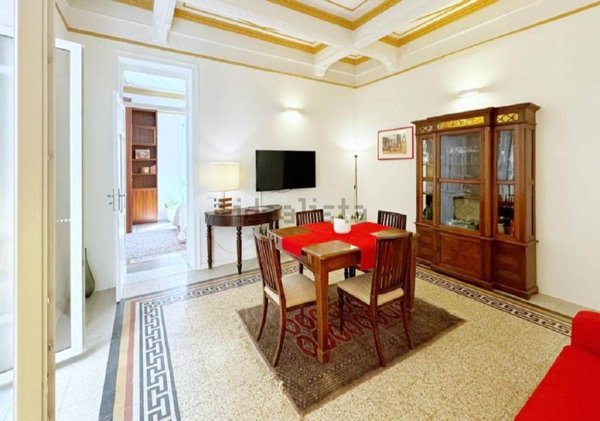 appartamento in affitto a Palermo in zona Libertà