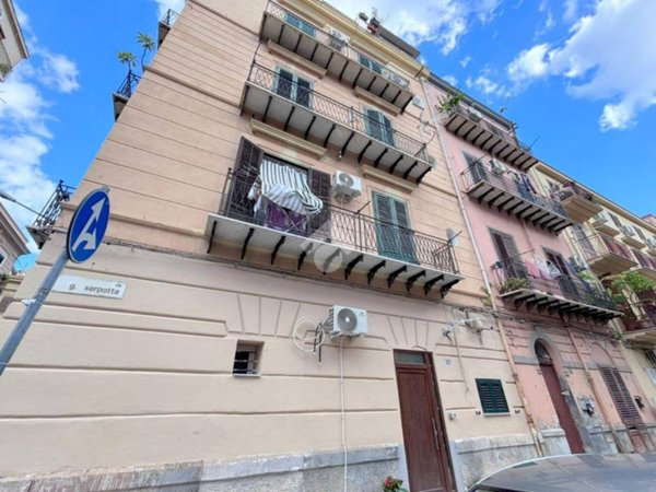 appartamento in affitto a Palermo in zona Zisa