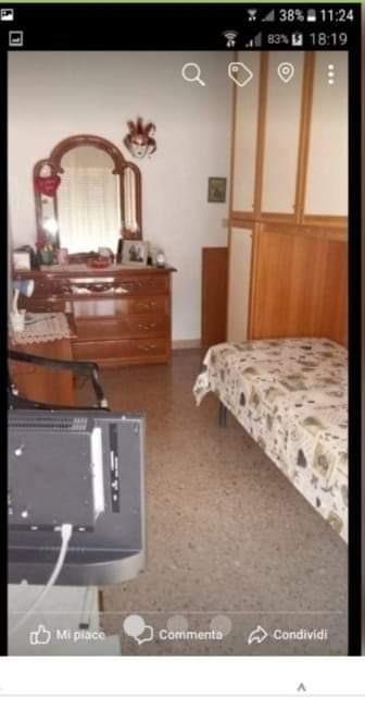 camera singola in affitto a Palermo in zona Oreto