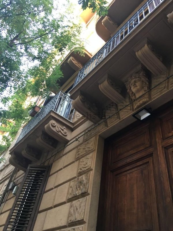 ufficio in affitto a Palermo in zona Libertà