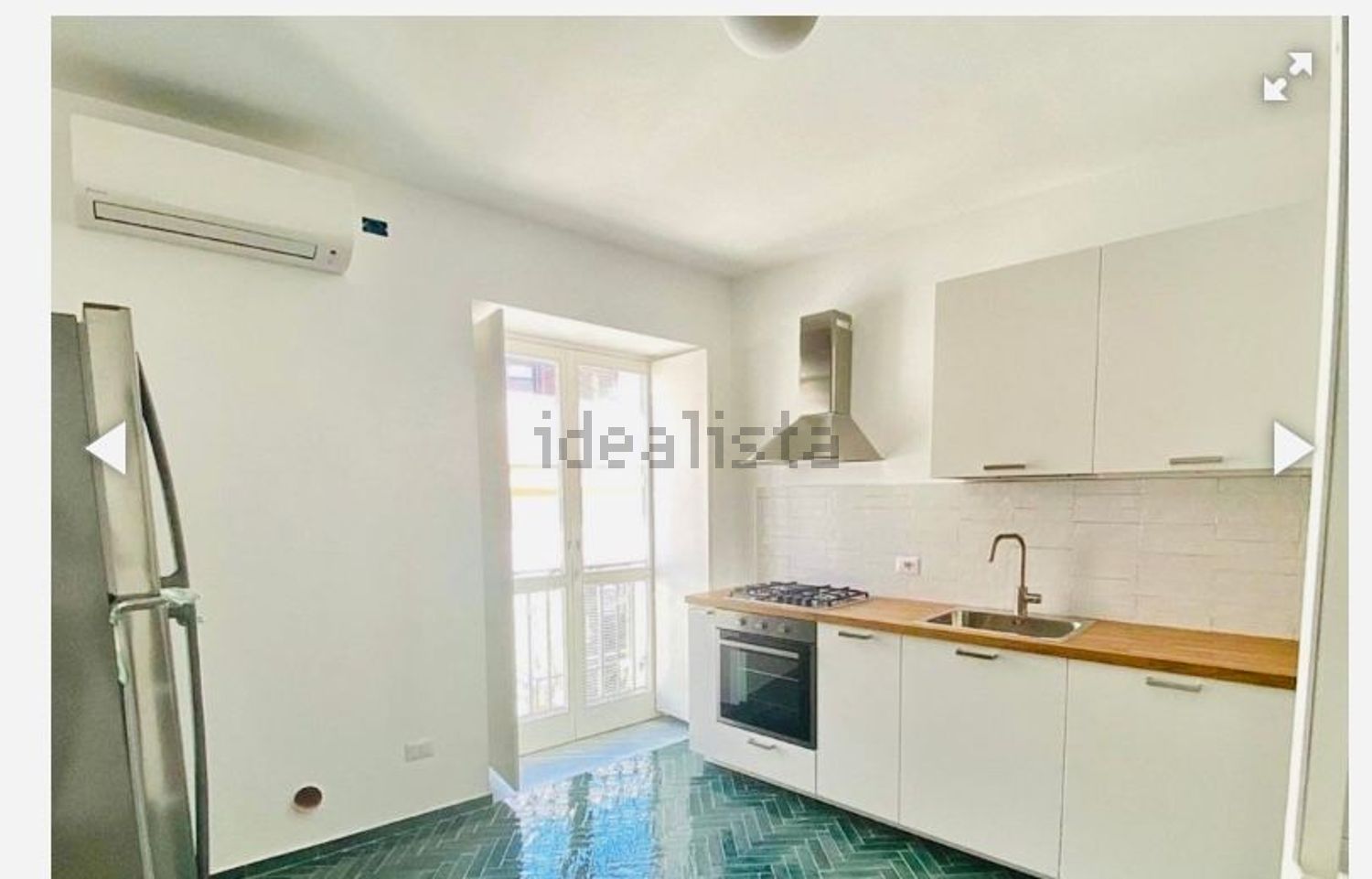 appartamento in affitto a Palermo