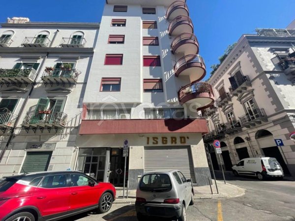 appartamento in affitto a Palermo in zona Libertà