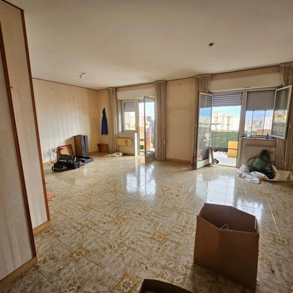 appartamento in affitto a Palermo