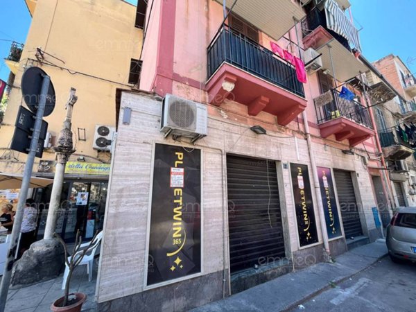 negozio in affitto a Palermo in zona Oreto