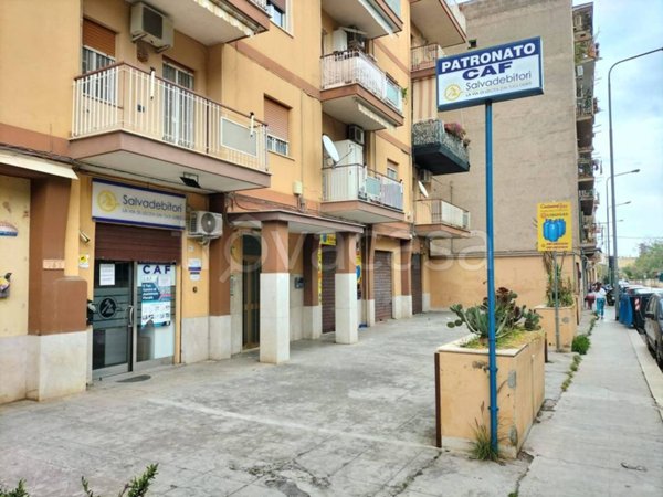 negozio in affitto a Palermo in zona Altarello