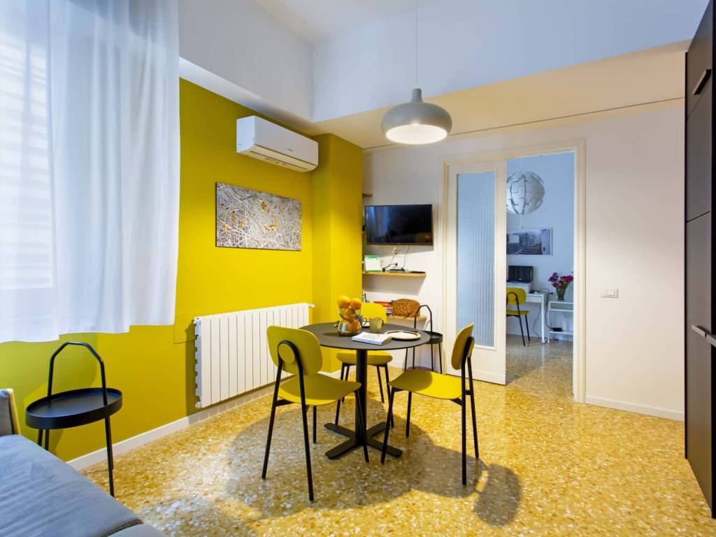 appartamento in affitto a Palermo in zona Politeama