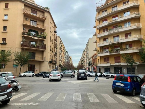 appartamento in affitto a Palermo in zona Libertà
