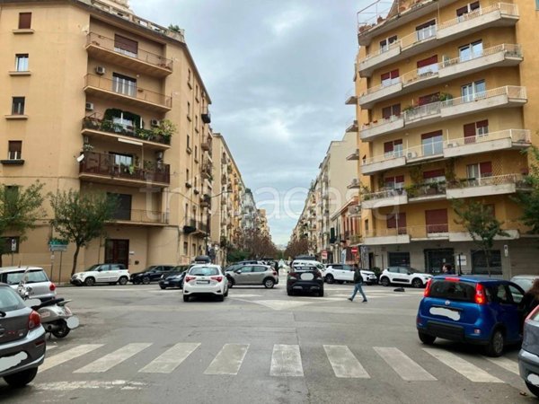 appartamento in affitto a Palermo in zona Libertà