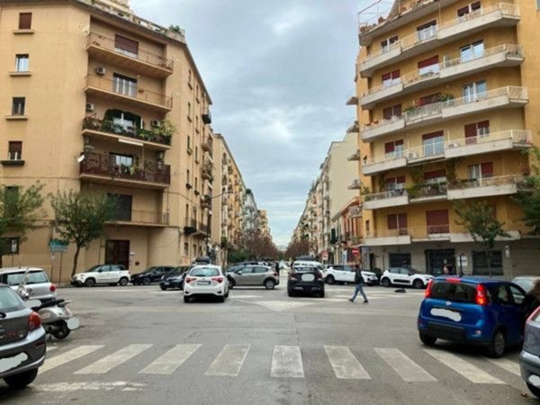 appartamento in affitto a Palermo in zona Libertà