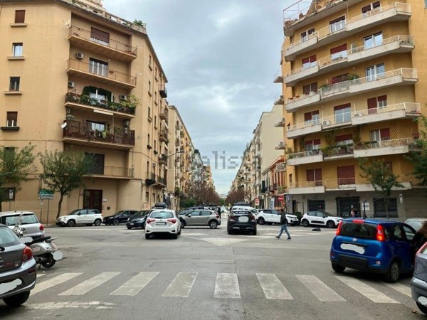 appartamento in affitto a Palermo in zona Libertà