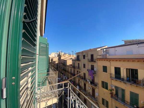 appartamento in affitto a Palermo in zona Centro storico