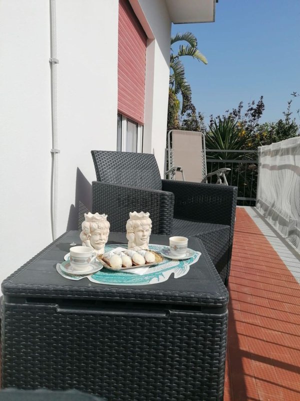 appartamento in affitto a Palermo in zona Mondello