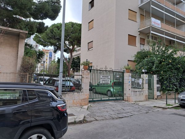 appartamento in affitto a Palermo in zona Libertà