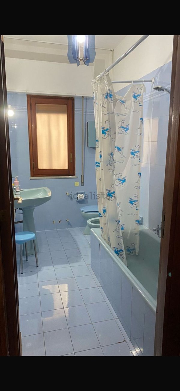 appartamento in affitto a Palermo in zona Oreto