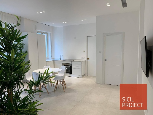 appartamento in affitto a Palermo in zona Centro storico