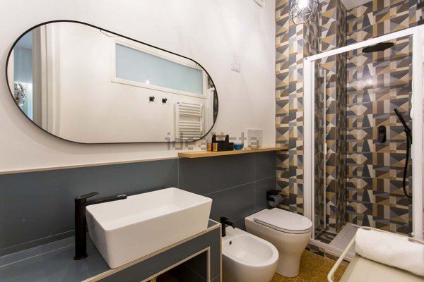 appartamento in affitto a Palermo in zona Libertà