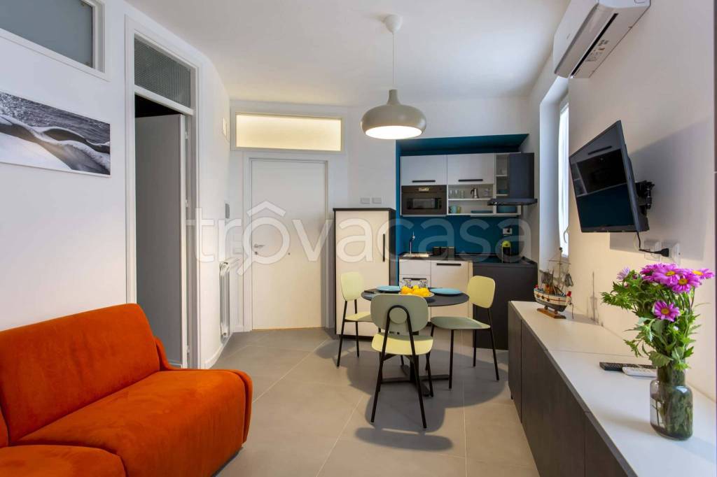 appartamento in affitto a Palermo in zona Politeama