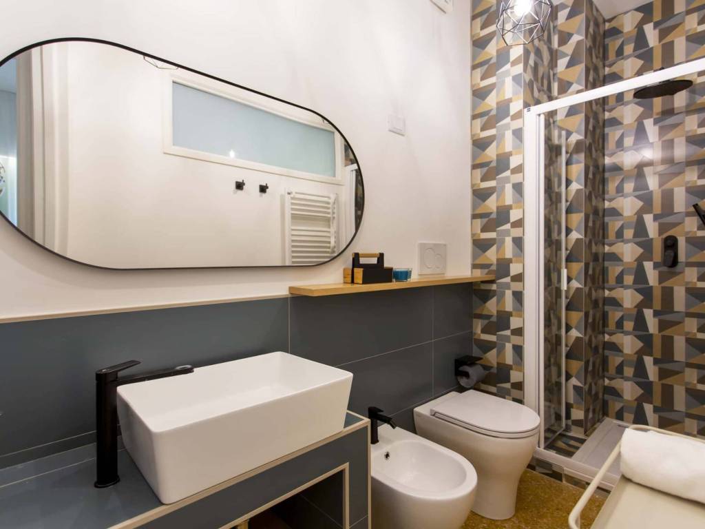 appartamento in affitto a Palermo in zona Politeama