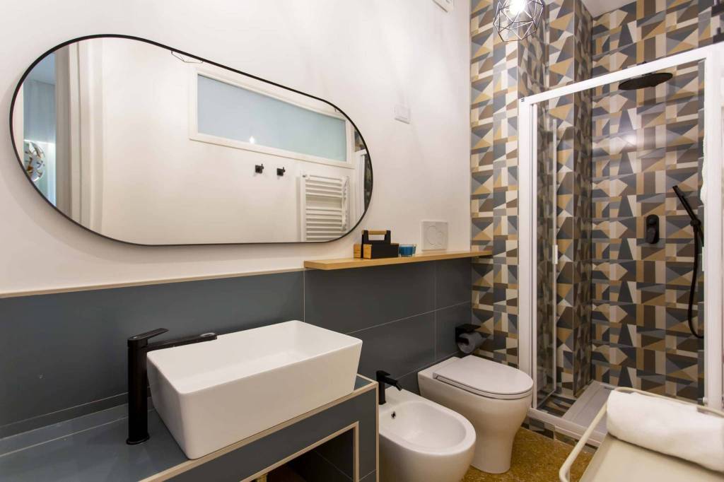 appartamento in affitto a Palermo in zona Politeama