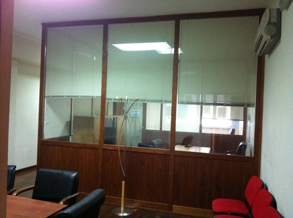 ufficio in affitto a Palermo in zona Libertà