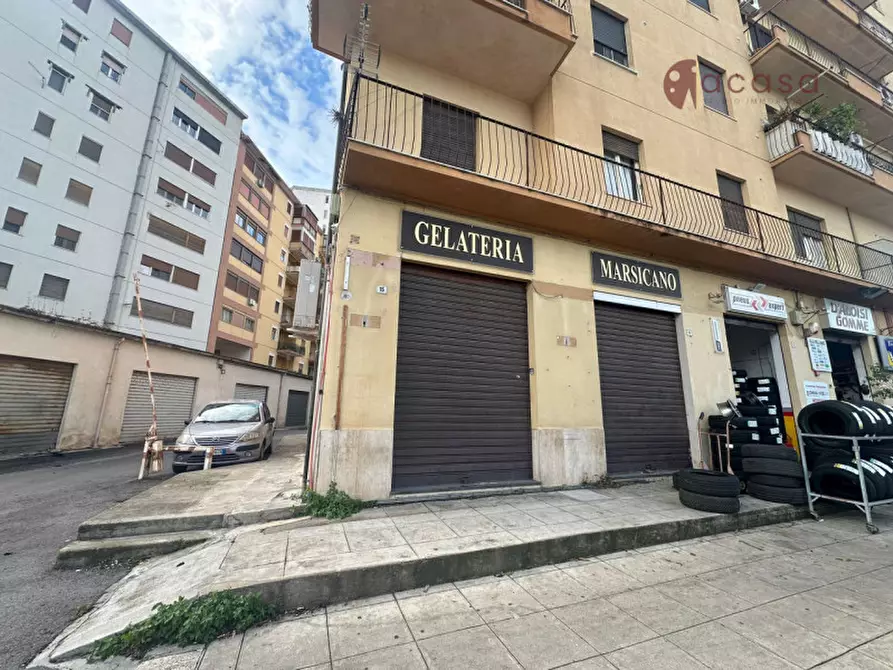 negozio in affitto a Palermo