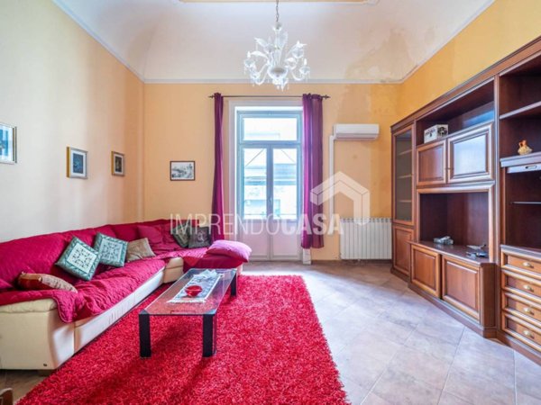 appartamento in affitto a Palermo in zona Libertà