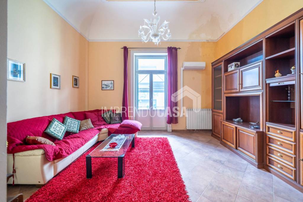 appartamento in affitto a Palermo in zona Libertà