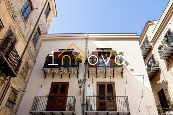 appartamento in affitto a Palermo in zona Libertà