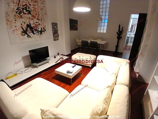 appartamento in affitto a Palermo in zona Libertà