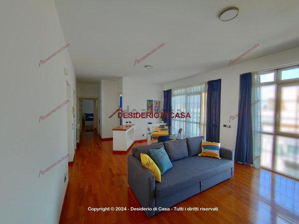 appartamento in affitto a Palermo in zona Malaspina/Palagonia