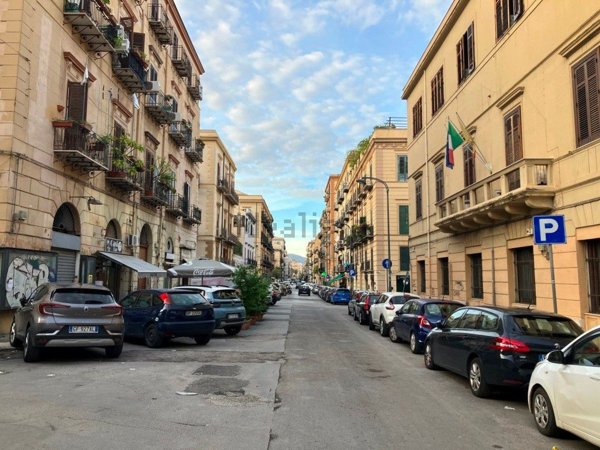 appartamento in affitto a Palermo