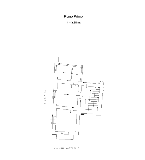 appartamento in affitto a Palermo