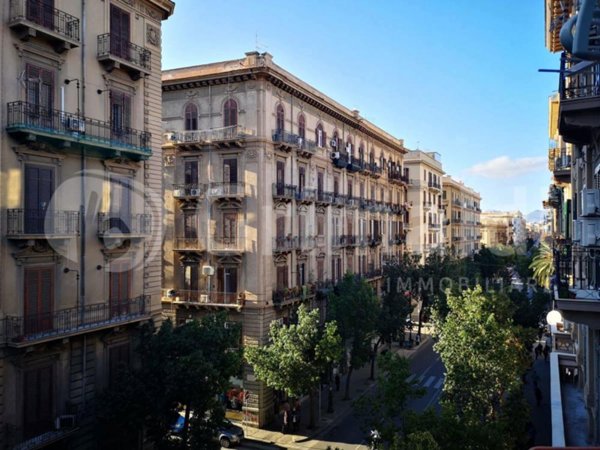 appartamento in affitto a Palermo in zona Centro storico