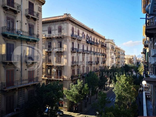 appartamento in affitto a Palermo in zona Centro storico