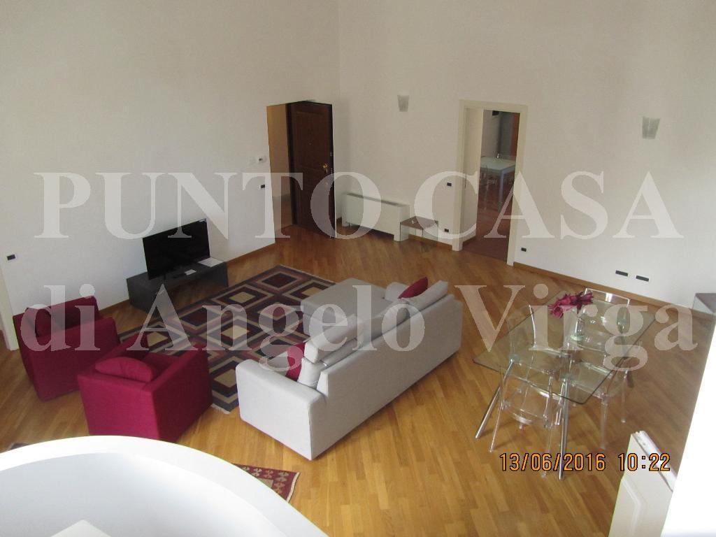 appartamento in affitto a Palermo in zona Centro storico