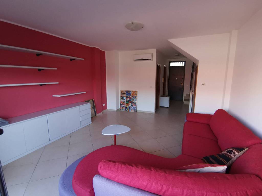 appartamento in affitto a Palermo in zona Libertà