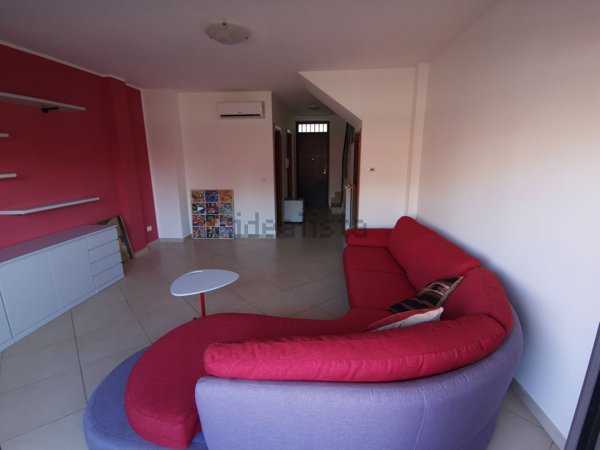 appartamento in affitto a Palermo in zona Libertà