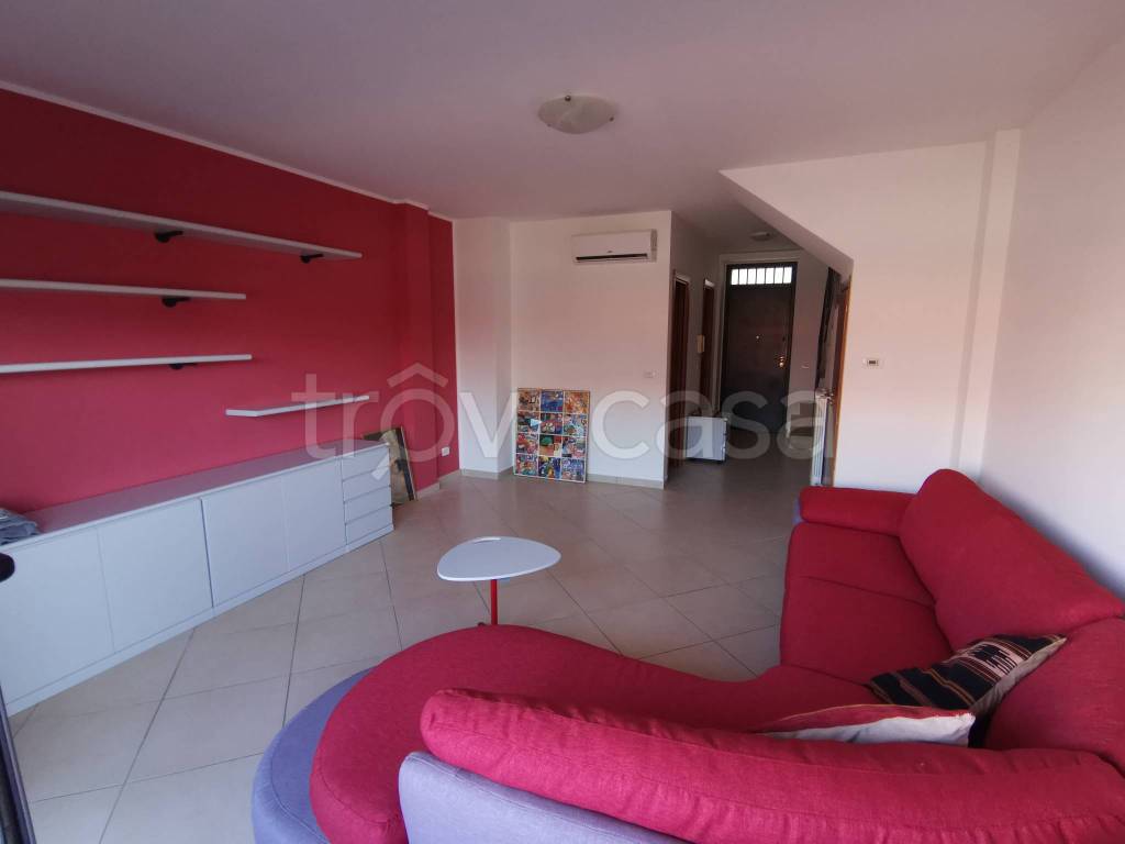 appartamento in affitto a Palermo