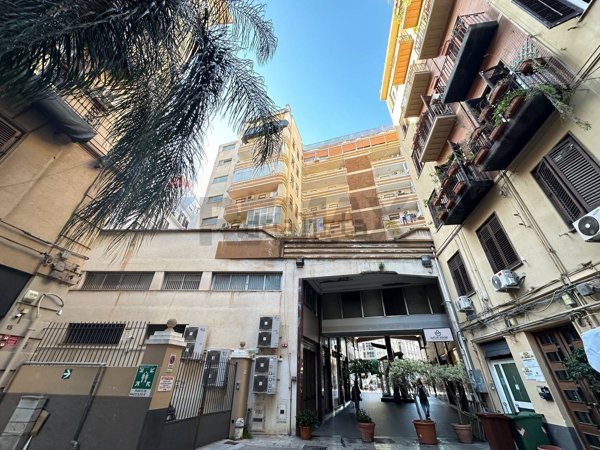 appartamento in affitto a Palermo in zona Politeama