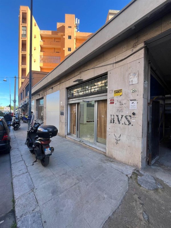 negozio in affitto a Palermo