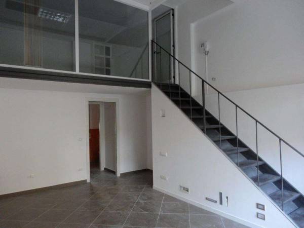 ufficio in affitto a Palermo in zona Libertà