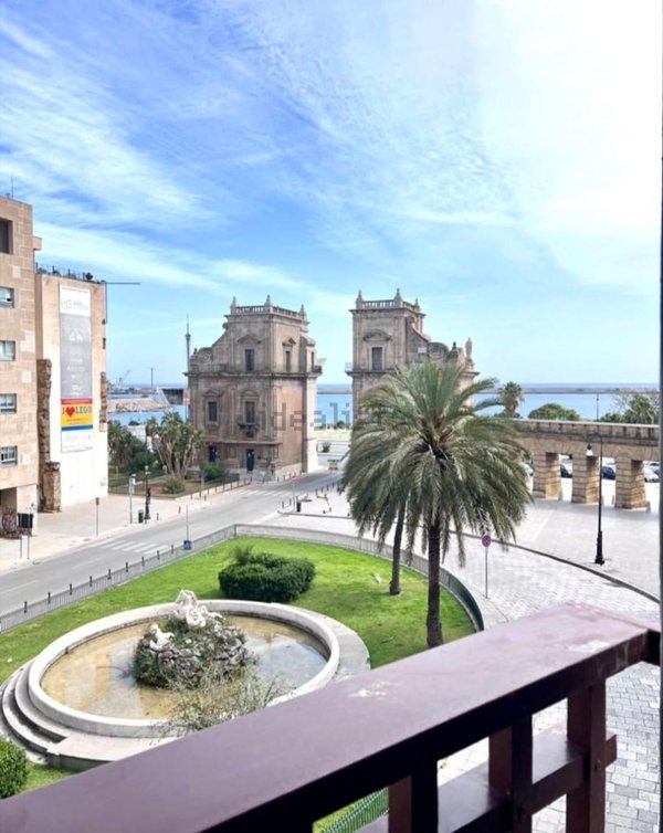 appartamento in affitto a Palermo in zona Centro storico