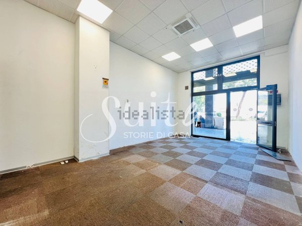 locale commerciale in affitto a Palermo