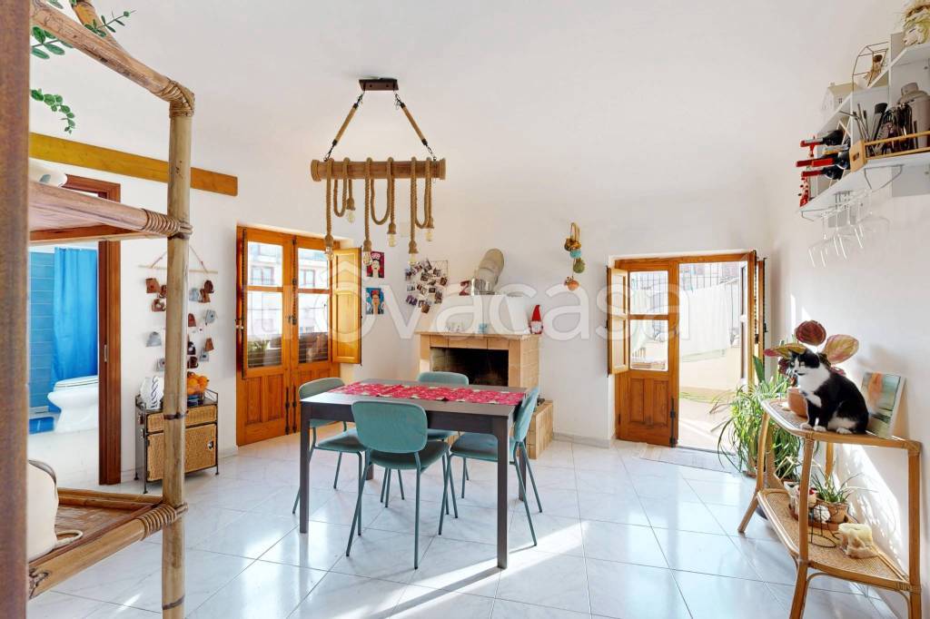 appartamento in affitto a Palermo in zona Centro storico