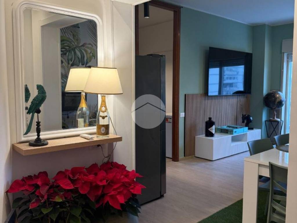 appartamento in affitto a Palermo in zona Montepellegrino